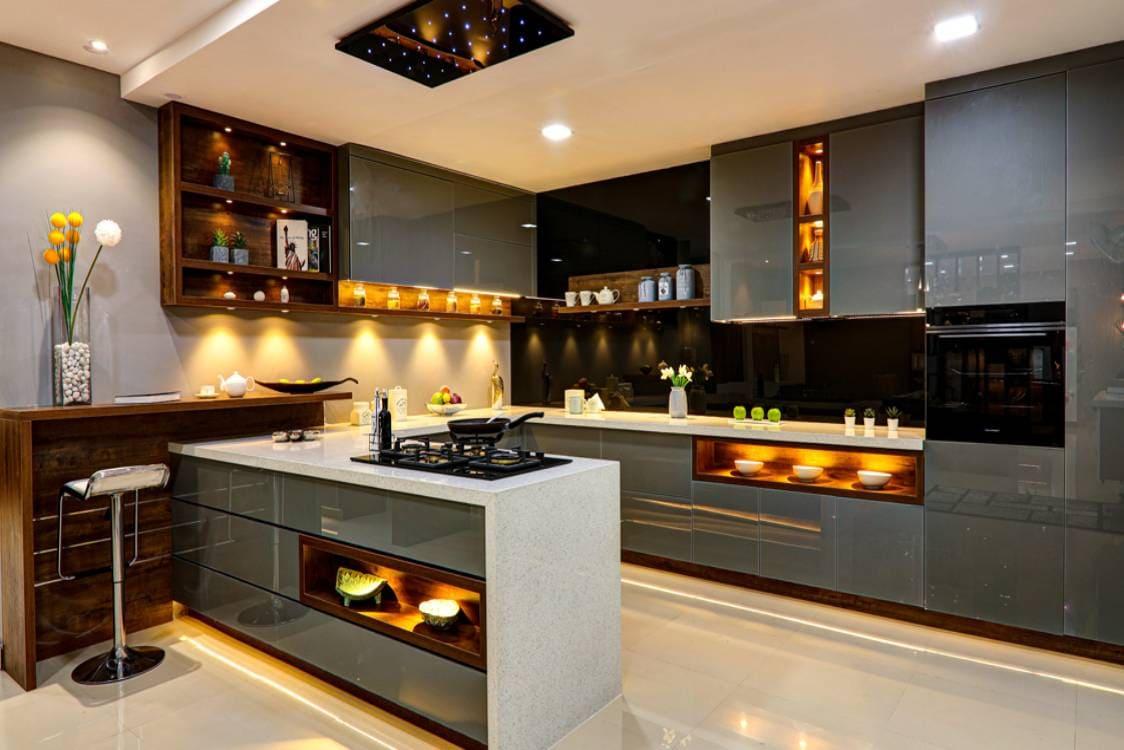 Modular Kitchen Design in Siliguri