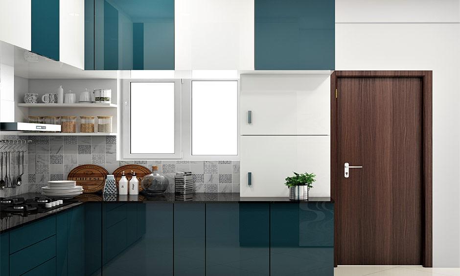 PVC Kitchen Design in North Bengal
